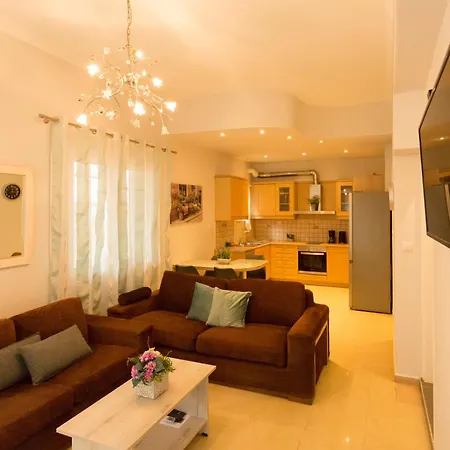 Apartment Eleni Chania (Crete)