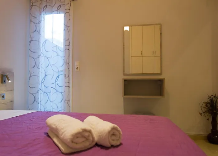 アパート Eleni *