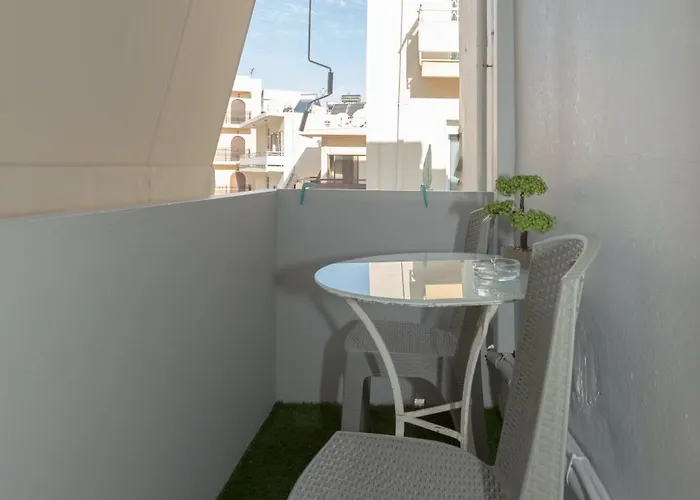 アパート Eleni ハニア