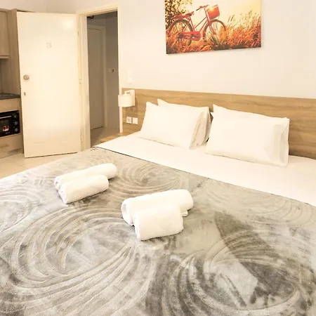 Apartamento Eleni *