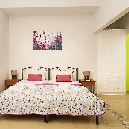 Apartamento Eleni *